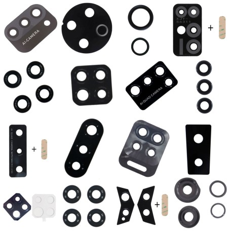 cache lentille caméra Doogee pas cher