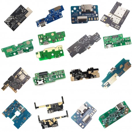 Conector de carga barato Doogee 
