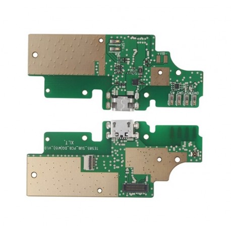 Conector de carga Doogee S35