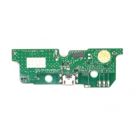 cambiar puerto Doogee S40 LITE
