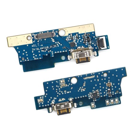 réparer Connecteur charge Doogee S86