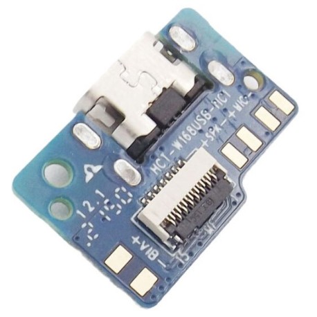 changer port charge Doogee X93