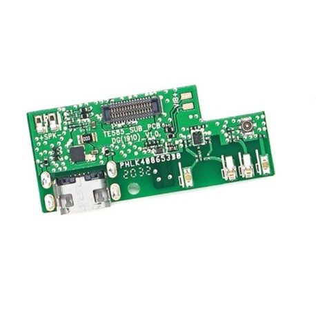 remplacer connecteur Charge Doogee X95