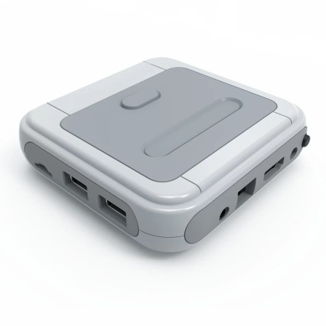 consola retrogaming- retrobox retrogaming emulación + 90000 juegos