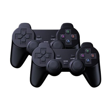 retrogaming console- retrobox retrogaming emulation + 90000 games