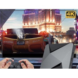 console retrogaming- retrobox retrogaming emulation + 90000  jeux