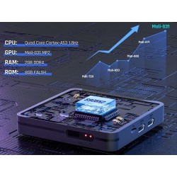 console retrogaming- retrobox retrogaming emulation + 90000  jeux