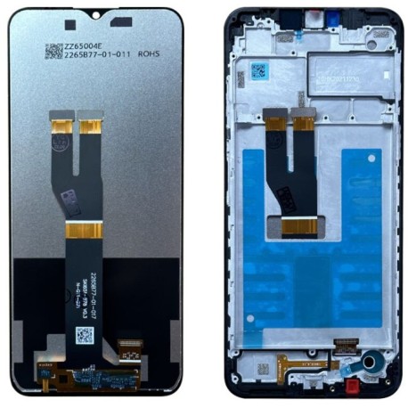 pantalla Nokia G21 G11 nuevo y original - 6.5" panel IPS Nokia TA-1418 TA-1401