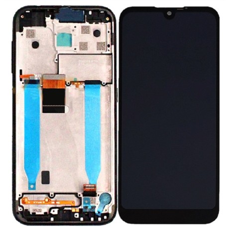 cambiar pantalla Nokia 4.2