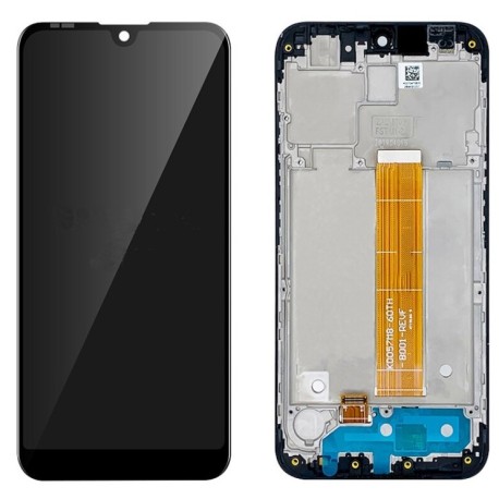 changer vitre Nokia 2.2