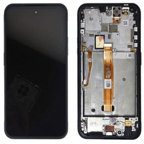 Nokia XR20 broken screen repair