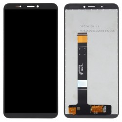 repair Nokia C2 screen