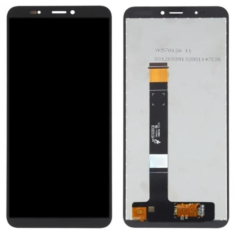 repair Nokia C2 screen