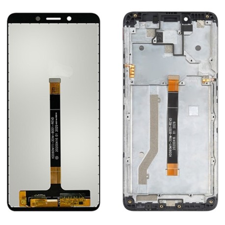 solución de problemas Nokia C3