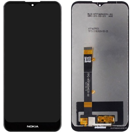 pantalla de repuesto barata Nokia C5 Endi