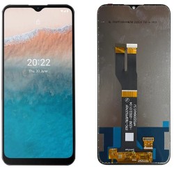 reparar pantalla Nokia C21 Plus