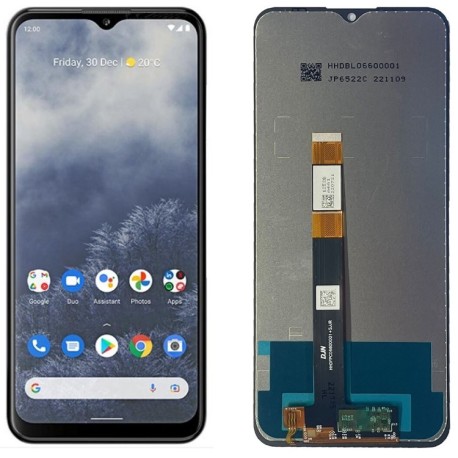 reparación de pantalla Nokia G60