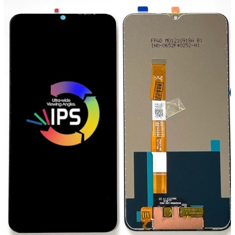 replace screen Vivo Y15s