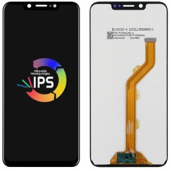 reparación de pantalla Tecno Camon 11 PRO