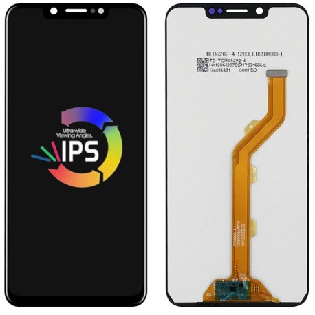 reparación de pantalla Tecno Camon 11 PRO