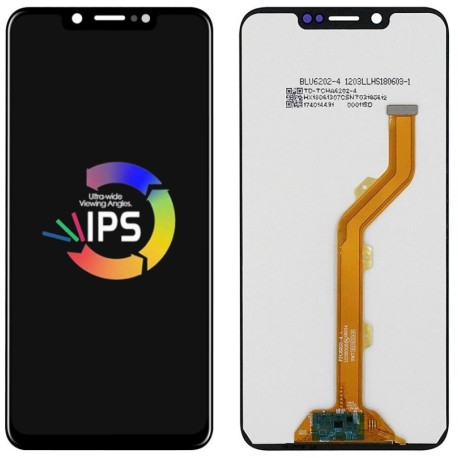 réparation écran Tecno Camon 11 PRO