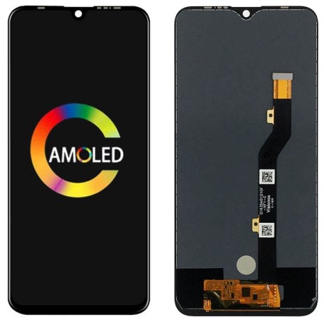 dépanner écran Tecno Camon 12 PRO