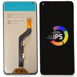 solución de problemas de la pantalla Camon 12 AIR