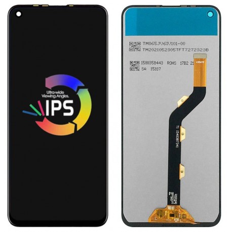 reparación de la pantalla Camon 15 AIR