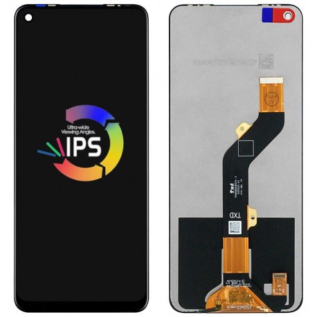 reparación de la pantalla de Camon 16
