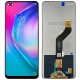 écran Tecno Camon 16 Pro neuf  - Dalle IPS 6.8" et vitre assemblée originale  CE8