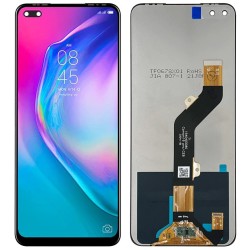 sustituir pantalla Tecno Camon 16 PRO