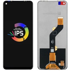reparación de pantalla Tecno Camon 17