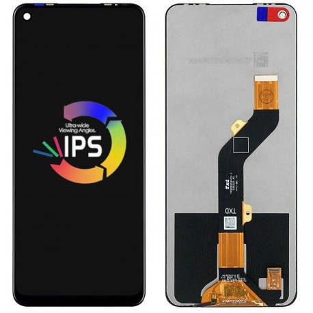 reparación de pantalla Tecno Camon 17