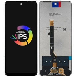 tecno Camon 17 Pro reemplazo de pantalla