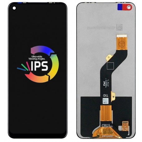 pantalla de repuesto Tecno Camon 18i