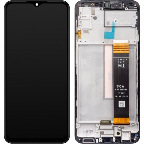 pantalla Samsung Galaxy M23 - Panel TFT original de 6,6" y cristal táctil M236B montado