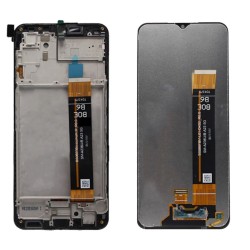 changer &eacute;cran cass&eacute;  Galaxy A23 5G