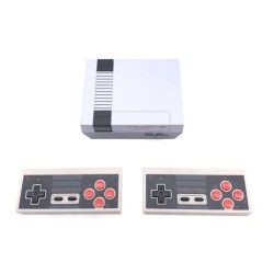 Rétro Mini TV/Console de jeu vidéo pour PS1/N64/DC intégré 50 émulateurs avec 33200 jeux prennent en charge HDMI avec manette sa