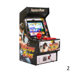 MINI Console Retro gaming 8 bits int&eacute;gr&eacute; 400 jeux style Gameboy 3.0 pouces