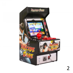 MINI Console Retro gaming 8 bit built-in 400 games Gameboy style 3.0 inch
