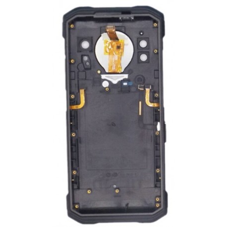 sustituir carcasa trasera Doogee S98