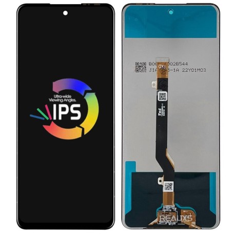 réparer écran tecno pas cher