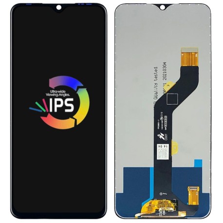sustituir pantalla Tecno Pova Neo