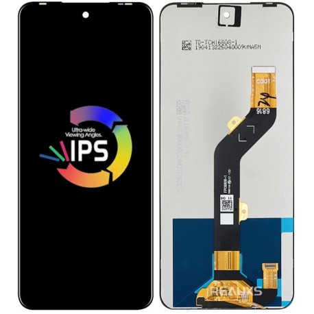 remplacer écran tecno au meilleur prix