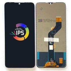 reparar pantalla rota Tecno