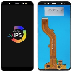 réparer écran Tecno POP 4