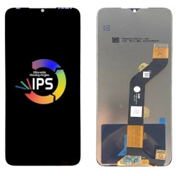 reparar pantalla rota Tecno 