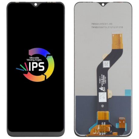 reparar pantalla rota Tecno Pop 5 Pro