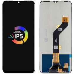 écran cassé Tecno Pop 6 Pro
