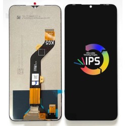 remplacer écran Tecno Spark 